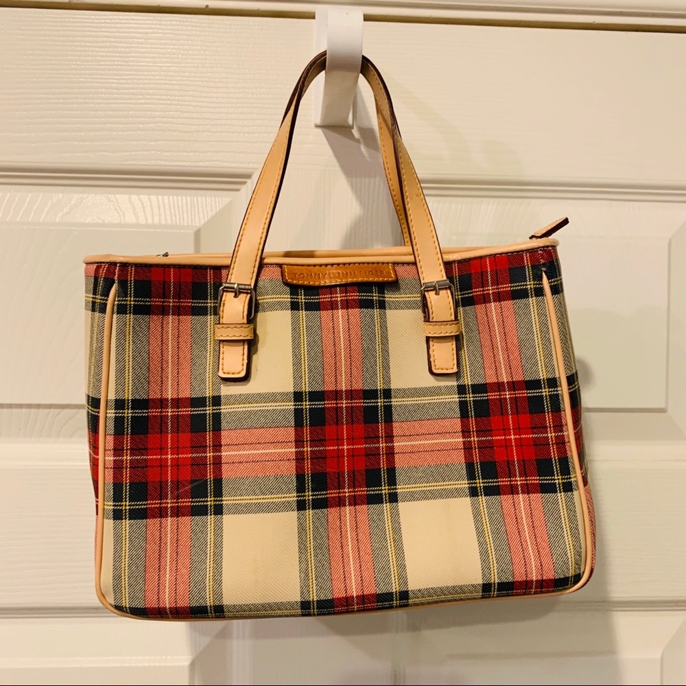 Vintage Tommy Hilfiger hand Bag